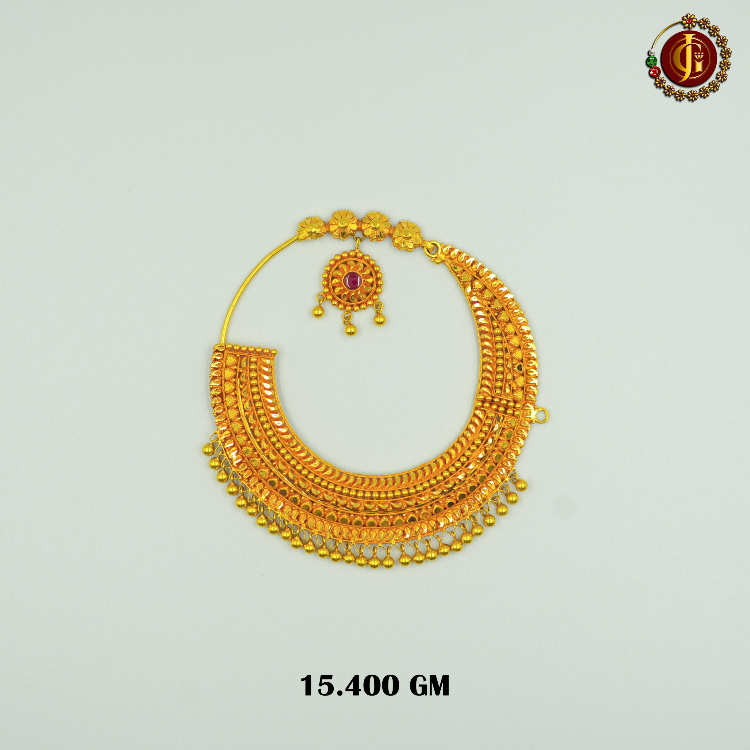 Sun-Kissed Royal Nath