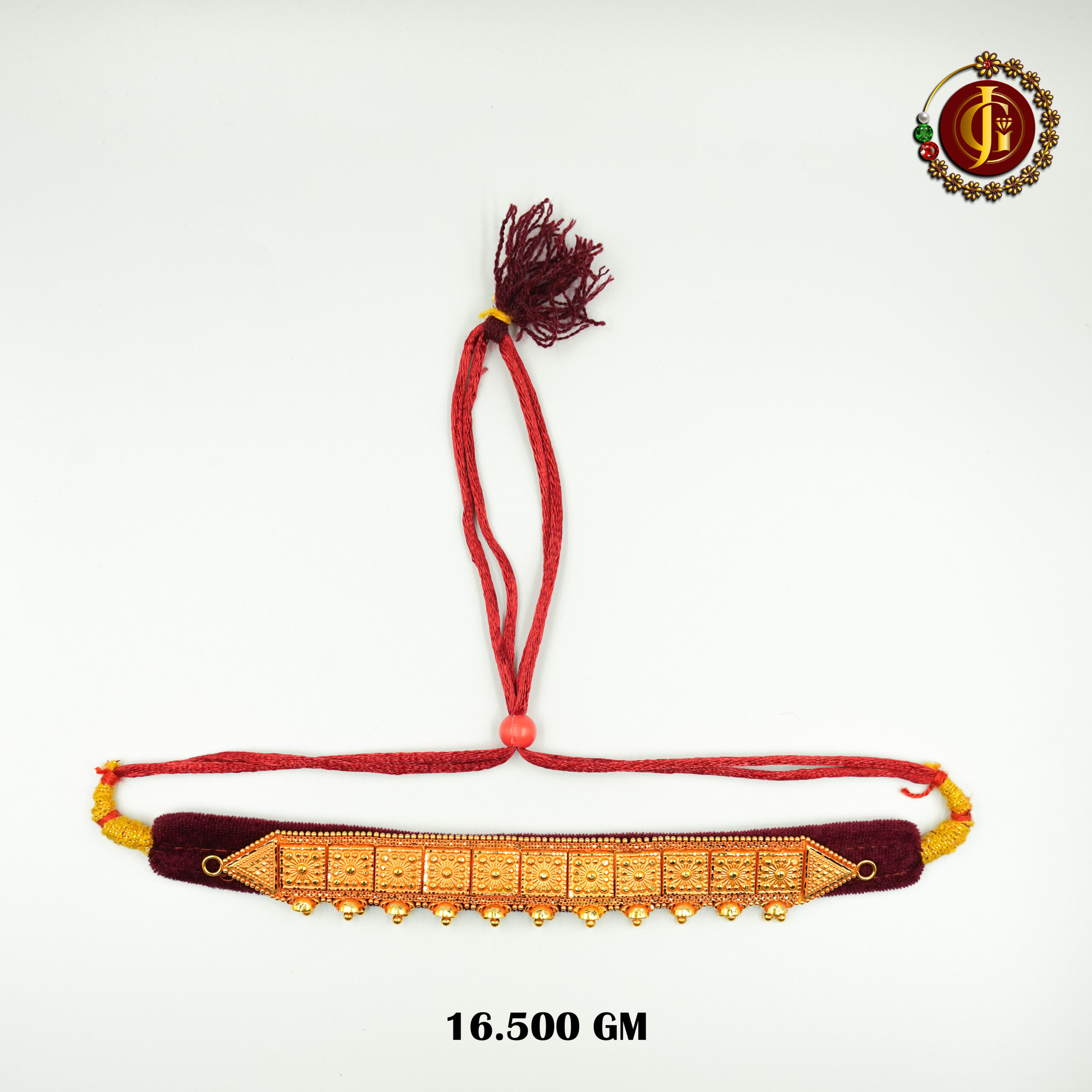 Temple Lines Guloband