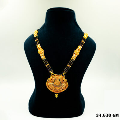 Regal Round Mangalsutra
