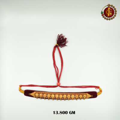 Elegant Crescent Guloband