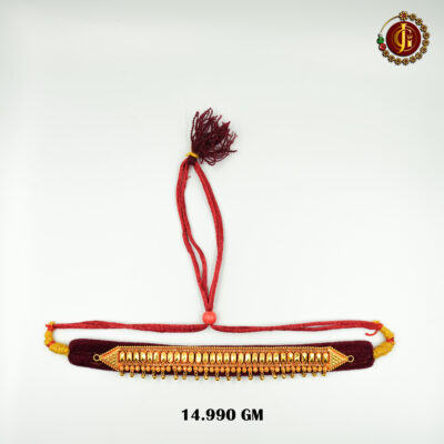 Lotus Leaf Guloband