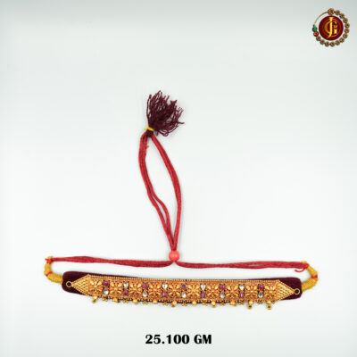 Opulent Glint Guloband