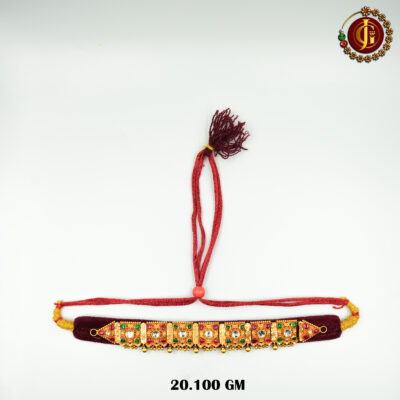 Festive Regal Guloband