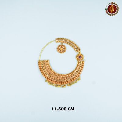 Classic Festive Nath