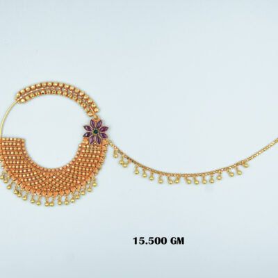 Enchanted Petal Nath