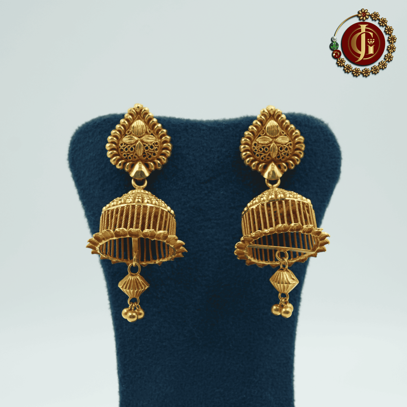 Jhumke Design 12