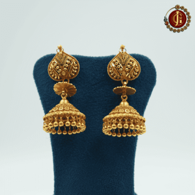 Jhumke Design 7