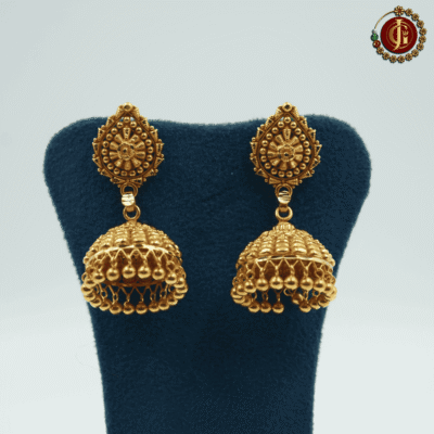 Jhumke Design 9